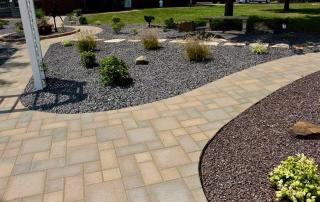 Hessit Works Inc. - Non-Tumbled Pavers - Ashler - Driftwood