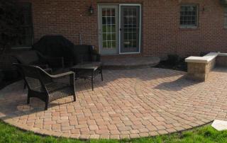 Hessit Works Inc. - Paving Stones - Dutch Cobble