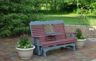 Hessit Works Inc. - Tumbled Pavers - Bavarian - Walk LAC