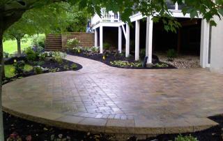 Hessit Works Inc. - Tumbled Pavers - Bavarian - Jason 7