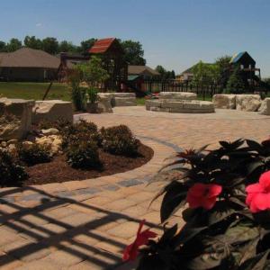 Hessit Works Inc. - Non-Tumbled Pavers - Dutch Cobble - RYAN2Orchard