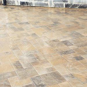 Non-Tumbled Pavers - Amadora Flagstone - 2