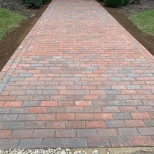 Freedom, IN Non-Tumbled Pavers Mission - Seibert 2