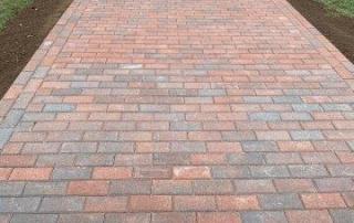 Freedom, IN Non-Tumbled Pavers Mission - Seibert 2